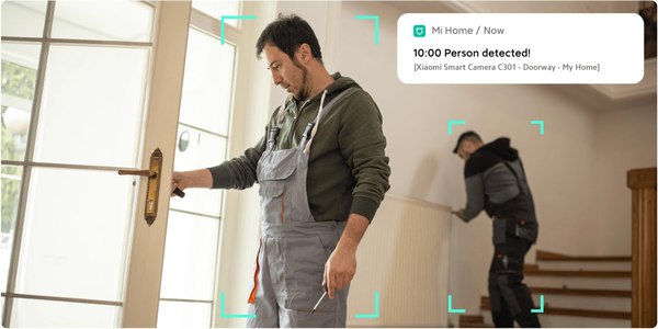 IP-камера Xiaomi Smart Camera C301 BHR8683GL / MBC23