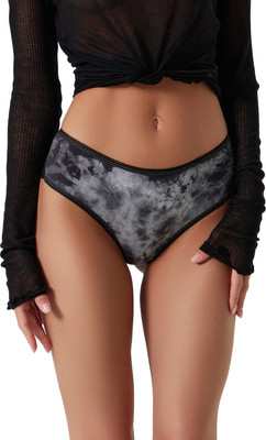 Трусы женские Mark Formelle 412447 (р.98, черный-1/001 варка fast dye) -