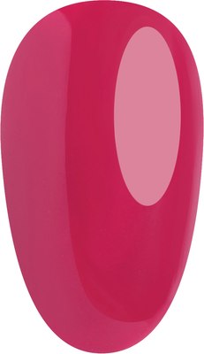Гель-лак для ногтей E.Mi E.MiLac For Pedicure Вишневый №24 (9мл) - 
