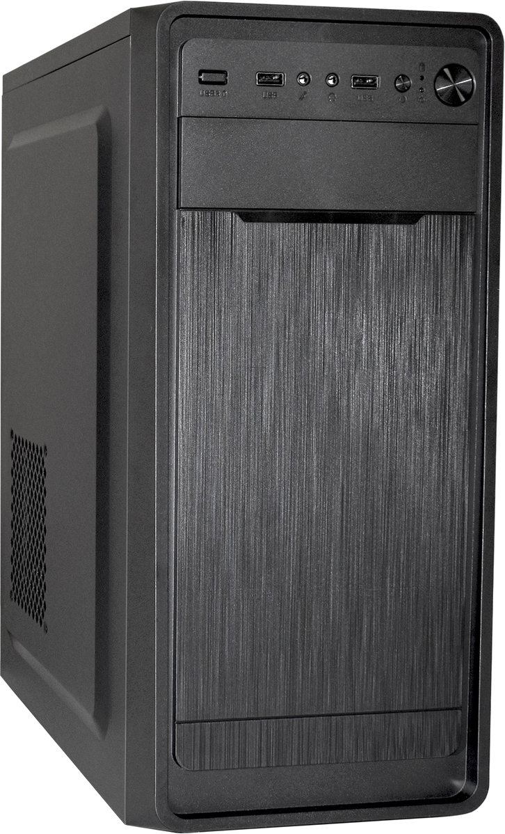 Корпус для компьютера ExeGate XP-332 (EX283070RUS)