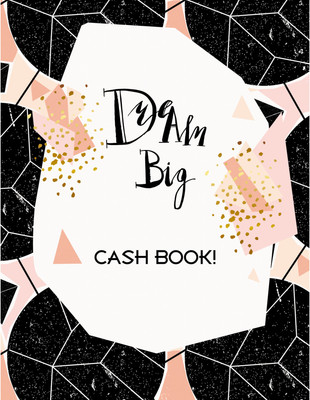 

Блокнот, Сash book. No 3 / ЕТИЛ696551