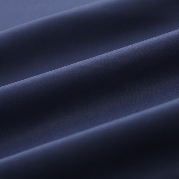 Простыня Sima-Land Home Tencel на резинке 180x200 / 10285368 (синий)