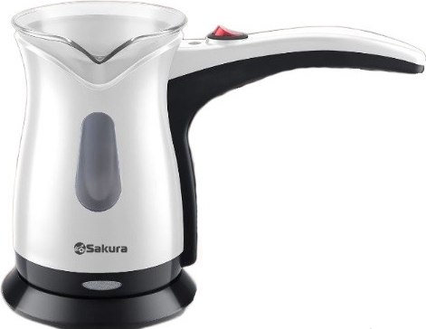 Турка электрическая Sakura SA-6118W