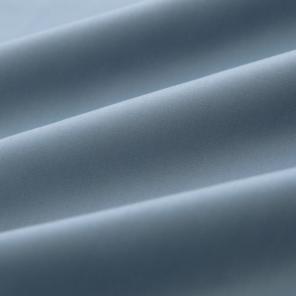 Простыня Sima-Land Home Tencel на резинке 180x200 / 10285325 (серо-голубой)