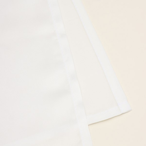 Простыня Sima-Land Home Tencel 235x280 / 10285336 (белый)