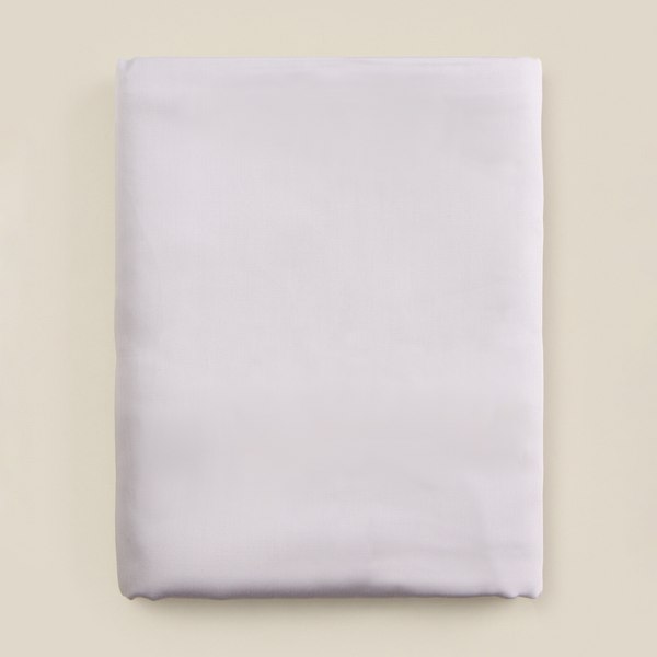 Простыня Sima-Land Home Tencel 160x235 / 10285347 (светло-серый)