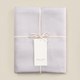 Простыня Sima-Land Home Tencel 160x235 / 10285347 (светло-серый) - 