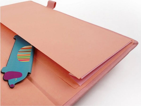 Записная книжка Listoff IN JOY. No 1 / БИКК51204305