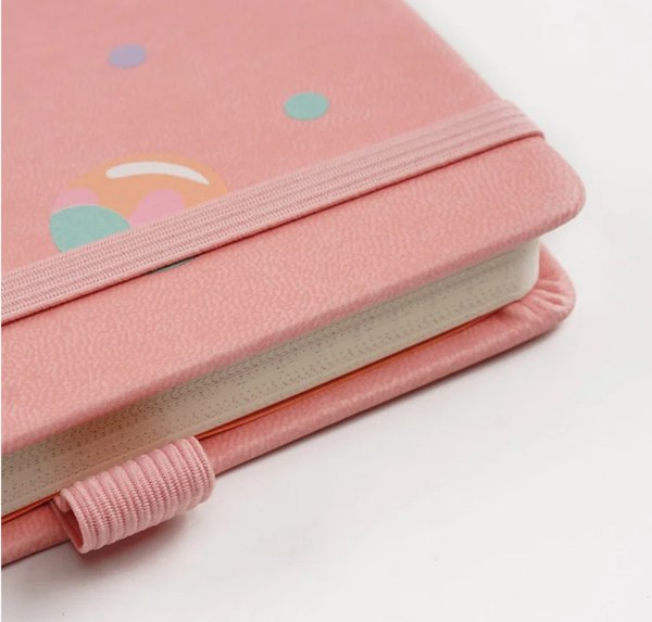 Записная книжка Listoff IN JOY. No 1 / БИКК51204305