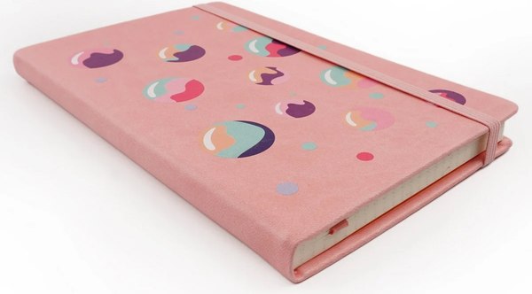Записная книжка Listoff IN JOY. No 1 / БИКК51204305