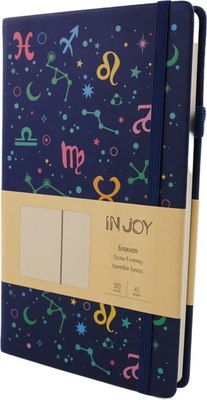 Записная книжка Listoff IN JOY. No 2 / БИКК51204306