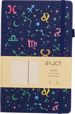 Записная книжка Listoff IN JOY. No 2 / БИКК51204306