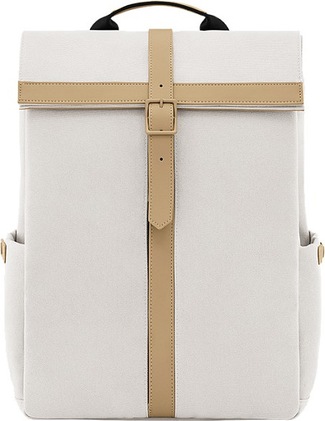 Рюкзак 90 Ninetygo Grinder Oxford Casual Backpack / 90BBPLF1802U-WH