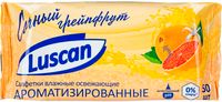 Влажные салфетки Luscan Освежающие / 1063460 (50шт) - 