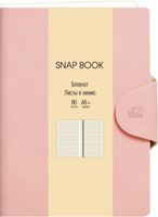 Блокнот Listoff Snap book. No 1 / БСБЛ6803642 - 