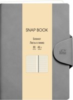 Блокнот Listoff Snap book. No 3 / БСБЛ6803644 - 