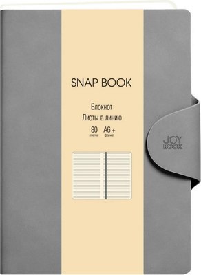 Блокнот Listoff Snap book. No 3 / БСБЛ6803644