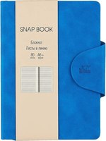 Записная книжка Listoff Snap book. No 4 / БСБЛ6803645 - 