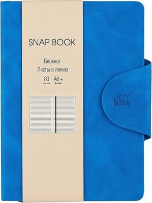 Записная книжка Listoff Snap book. No 4 / БСБЛ6803645