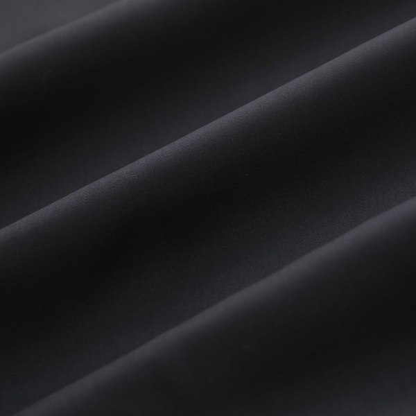 Простыня Sima-Land Home Tencel 160x200 на резинке / 10285382 (черный)