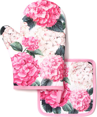 

Набор прихваток, Гортензия 10425121