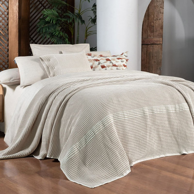 

Покрывало, Polendia Евро / Y1011 POLENDIA v2/Bej