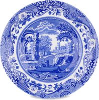 Тарелка закусочная (десертная) Spode Голубая Италия / SPD-BLI0160-1 - 