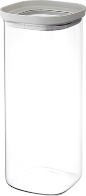 Емкость для хранения Smart Solutions SS0000235 (светло-серый) -