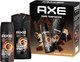 Набор косметики для тела Axe Dark Temptation 2024 Дезодорант-спрей 150мл+Гель для душа 250мл - 