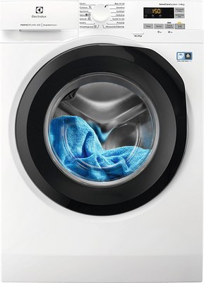 Купить Стиральная машина Electrolux EW6FN528SP  