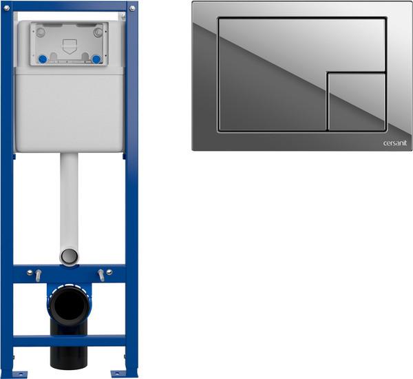 Инсталляция для унитаза Cersanit Vector S-IN-MZ-VECTOR