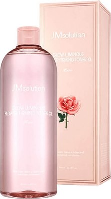 

Тоник для лица, Glow Luminous Flower Firming Toner XL Rose