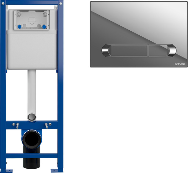 Инсталляция для унитаза Cersanit Vector S-IN-MZ-VECTOR