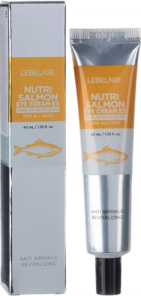 Крем для век Lebelage Nutri Salmon Eye Cream Ex (40мл)