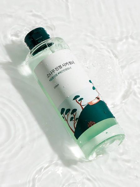 Тоник для лица Round Lab Pine Calming Cica Toner (250мл)
