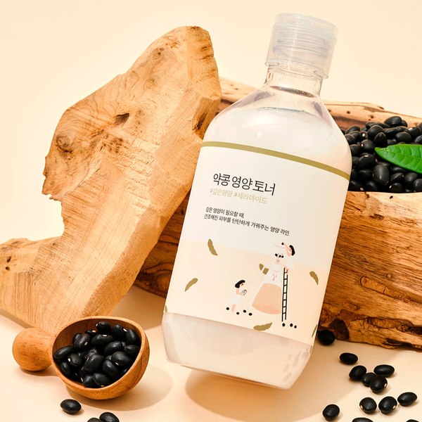 Тоник для лица Round Lab Soybean Nourishing Toner (300мл)