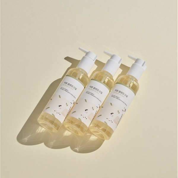 Гидрофильное масло Round Lab Soybean Cleansing Oil (200мл)
