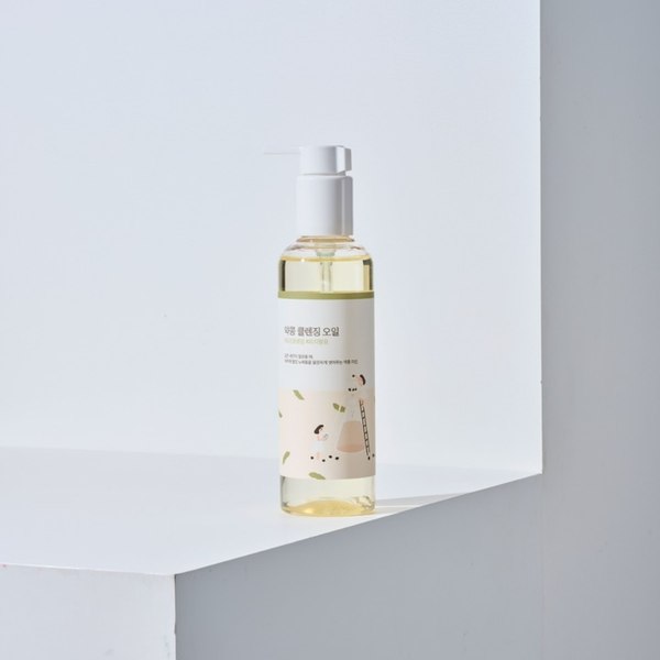 Гидрофильное масло Round Lab Soybean Cleansing Oil (200мл)