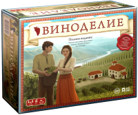 

Настольная игра, Виноделие / ВД01