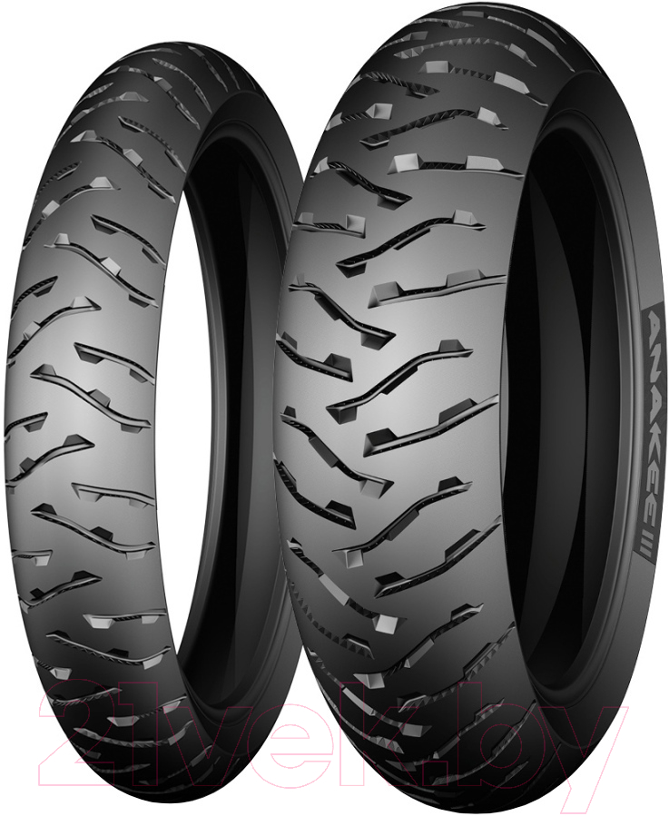 Мотошина передняя Michelin Anakee 3 120/70R19 60V TL/TT