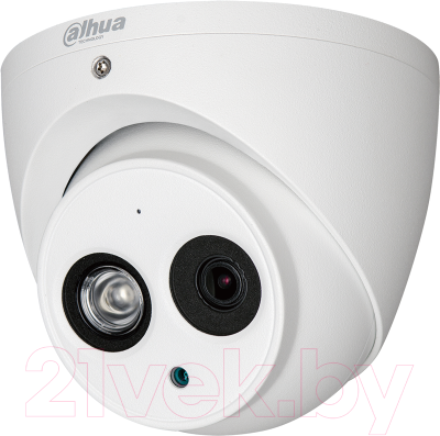 Аналоговая камера Dahua DH-HAC-HDW1200EMP-A-0360B-S4 (3.6mm)