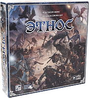 

Настольная игра Лавка Игр, Этнос / ЭТ01