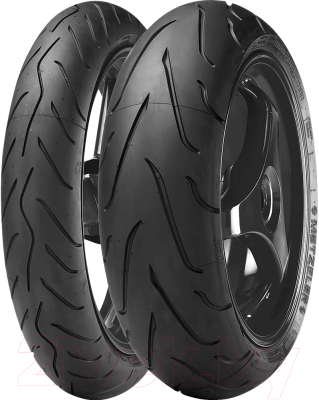 Мотошина передняя Metzeler Sportec M3 120/70R17 58W TL