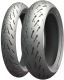 Мотошина задняя Michelin Road 5 190/50R17 73W TL - 