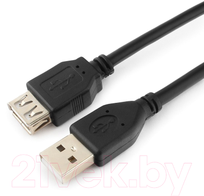 Удлинитель кабеля Cablexpert CCF2-USB2-AMAF-15 (4.5м)
