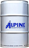 Моторное масло ALPINE Longlife III 5W30 / 0100284 (60л) - 