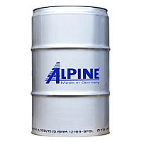 Моторное масло ALPINE Turbo Ultra LA 5W30 / 0100414 (60л) - 