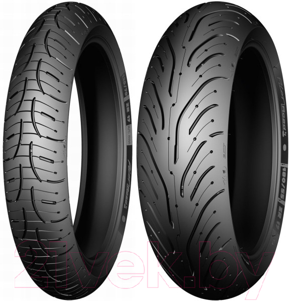 Мотошина передняя Michelin Pilot Road 4 120/70R17 58W TL