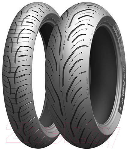 Мотошина задняя Michelin Pilot Road 4 GT 180/55R17 73W TL