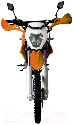 Мотоцикл Racer Enduro RC200GY-C2 (оранжевый)